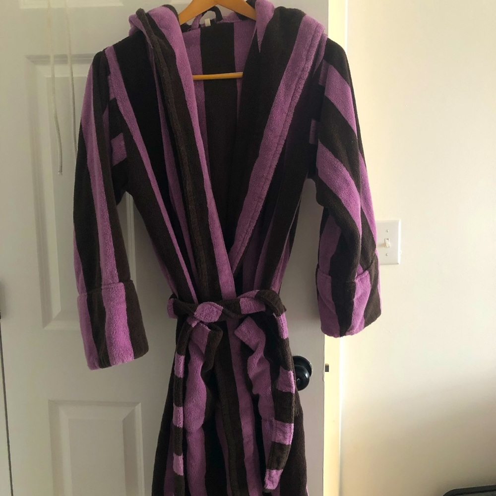 Tekla Thick Terry Bathrobe